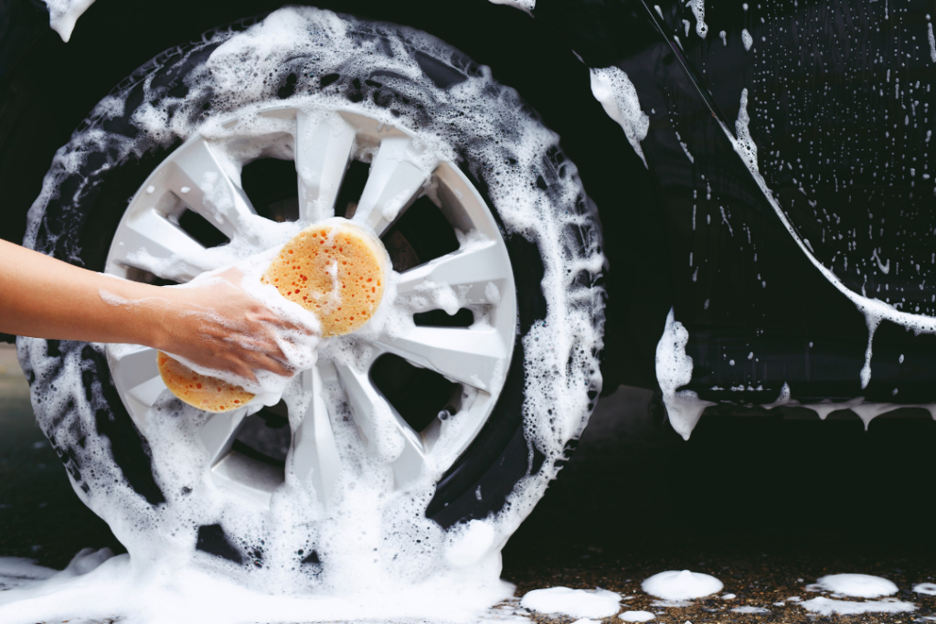 car detailing services - maxcraft mobile car wash & auto detailing