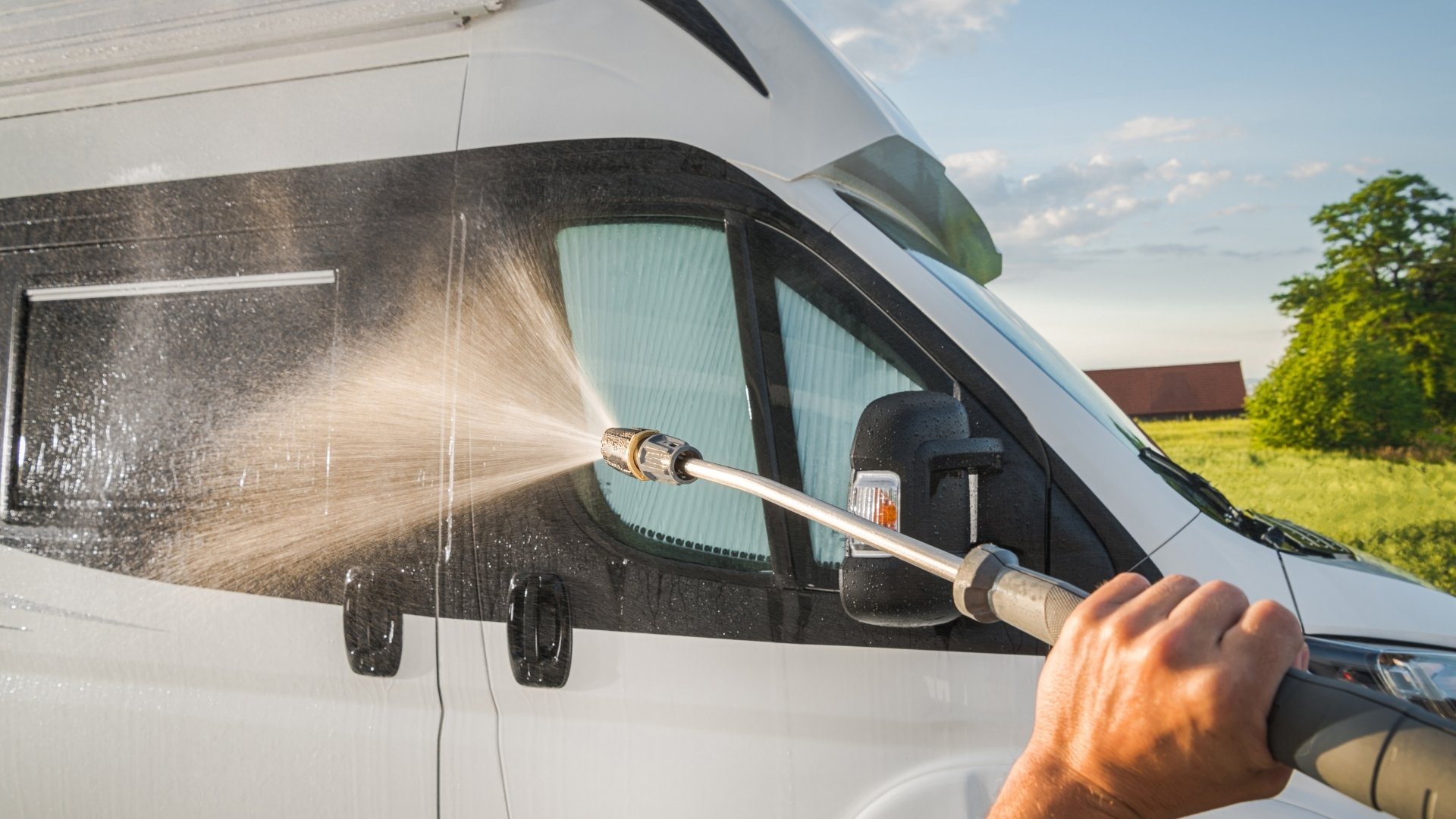 RV Wash San Antonio